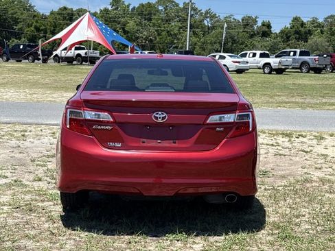Used 2012 Toyota Camry SE FWD image 8