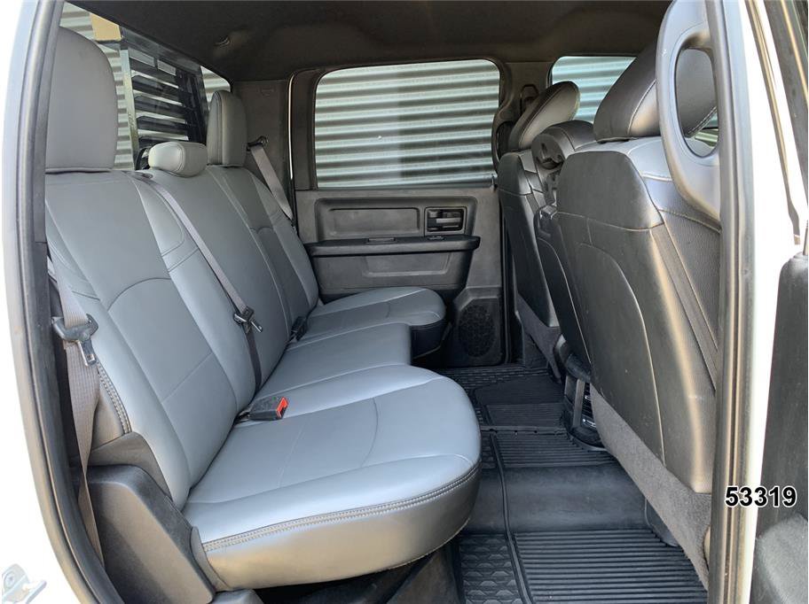 Used 2021 RAM 5500 Tradesman RWD image 22