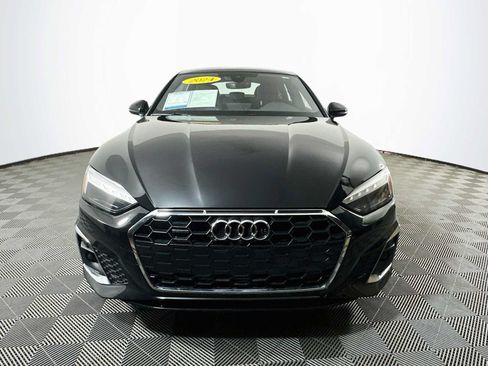 Used 2024 Audi A5 2.0T Premium Plus AWD/4WD image 2
