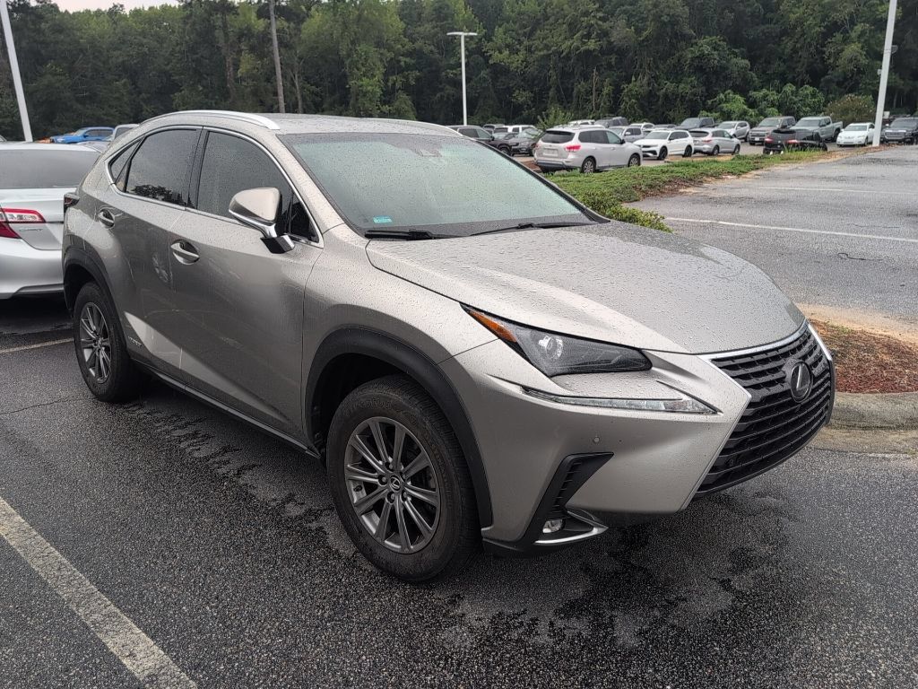 Used 2019 Lexus NX 300h AWD w/ Comfort Package image 1