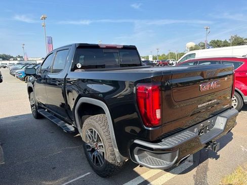 Used 2019 GMC Sierra 1500 AT4 w/ AT4 Premium Package AWD/4WD image 5
