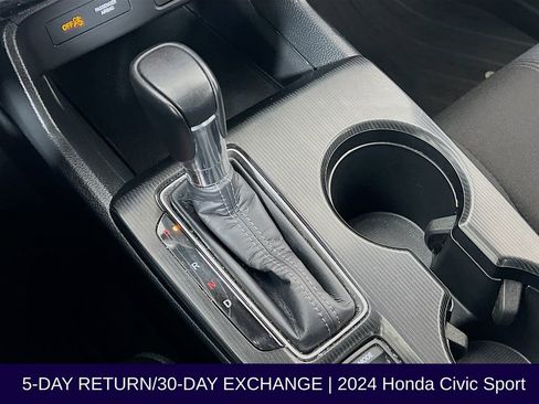 Used 2024 Honda Civic Sport image 20