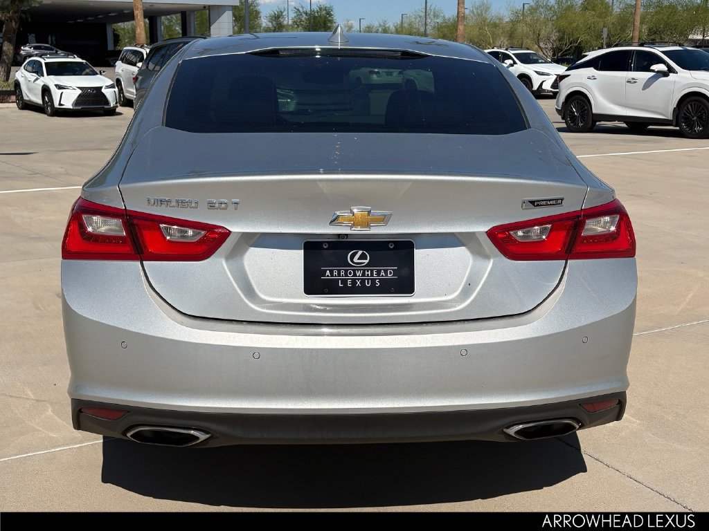 Used 2016 Chevrolet Malibu Premier w/ Driver Confidence Package II FWD image 5