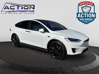 Used 2019 Tesla Model X Long Range