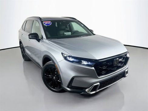Used 2023 Honda CR-V Sport Touring image 2