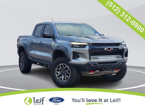Used 2026 Chevrolet Colorado ZR2 AWD/4WD image 1