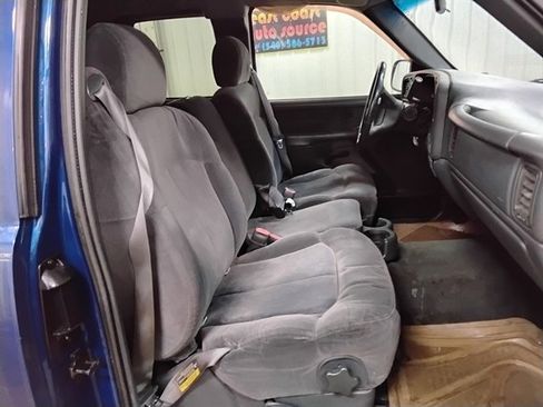 Used 2001 Chevrolet Silverado 1500 LS w/ Off-Road Chassis Pkg AWD/4WD image 13