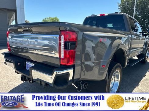 New 2026 Ford F450 King Ranch AWD/4WD image 4