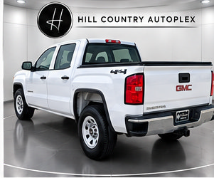 Used 2014 GMC Sierra 1500 4x4 Double Cab w/ Sierra Convenience Package image 6