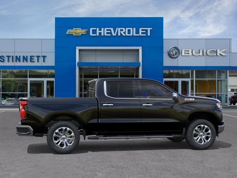 New 2026 Chevrolet Silverado 1500 LTZ AWD/4WD image 5