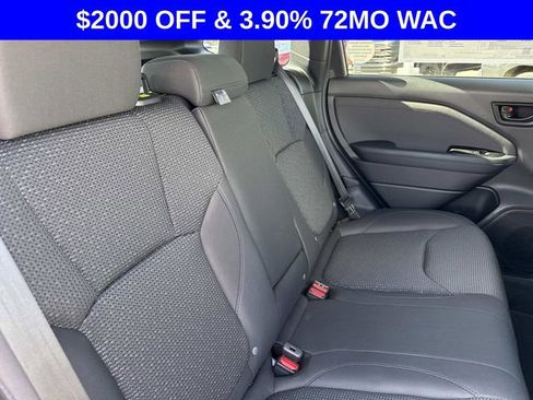 New 2026 Subaru Forester Premium image 18