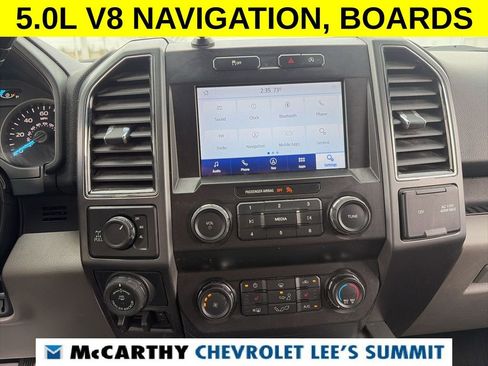 Used 2020 Ford F150 XLT w/ Equipment Group 302A Luxury image 7