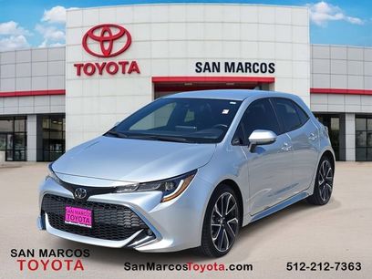 Used 2022 Toyota Corolla XSE