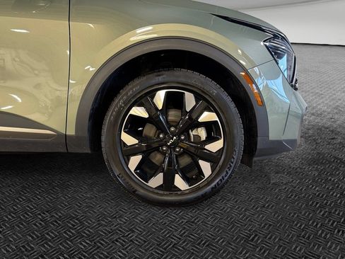 Certified 2024 Kia Sportage X-Line w/ X-Line Premium Package AWD/4WD image 11