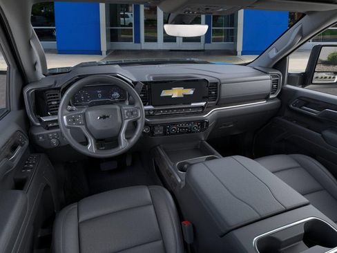 New 2026 Chevrolet Silverado 2500 LTZ w/ Trail Boss Package AWD/4WD image 15