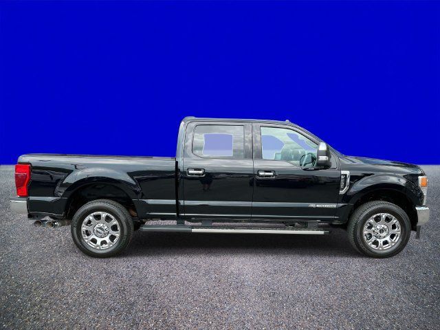 Used 2022 Ford F250 Lariat w/ Lariat Ultimate Package AWD/4WD image 2