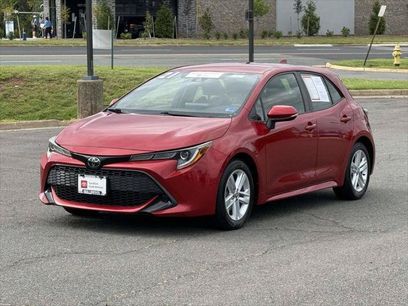 Certified 2021 Toyota Corolla SE