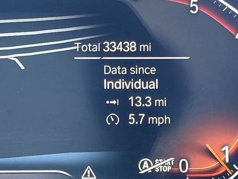 Used 2021 BMW 430i Convertible w/ M Sport Package RWD image 12