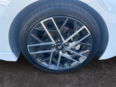 Used 2020 Hyundai Elantra Sport w/ Cargo Package (C1) FWD image 14
