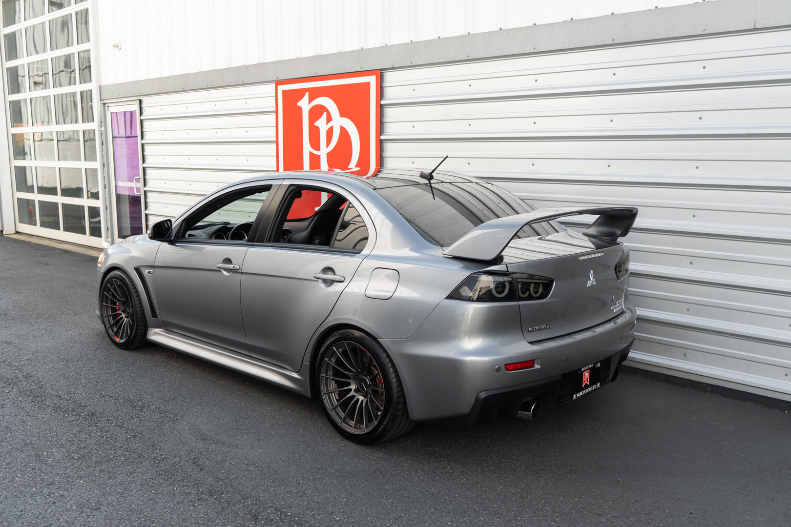 Used 2015 Mitsubishi Lancer Evolution Final Edition AWD/4WD image 43
