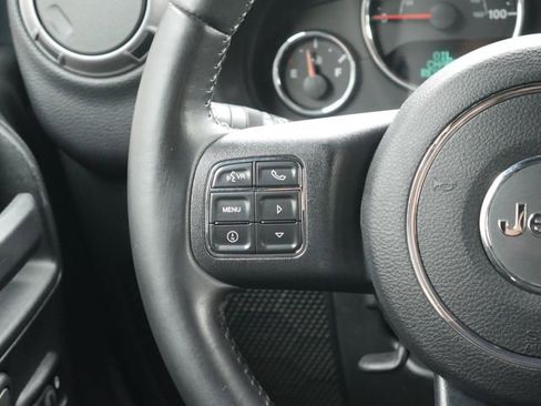 Used 2017 Jeep Wrangler Unlimited Sport AWD/4WD image 12