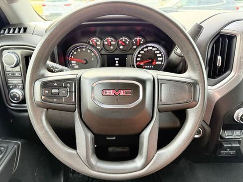 Used 2023 GMC Sierra 1500 Pro w/ Graphite Edition image 25