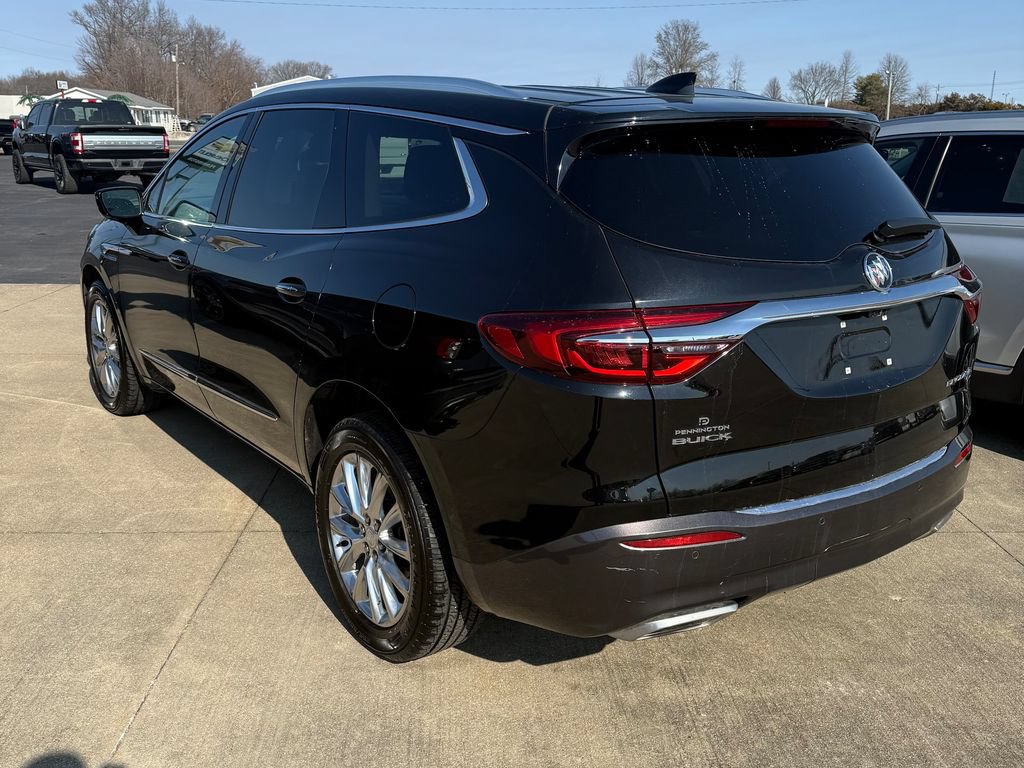 Used 2018 Buick Enclave Premium w/ Trailering Package AWD/4WD image 54