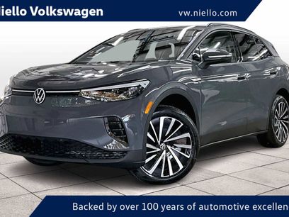 New 2026 Volkswagen ID.4 Pro