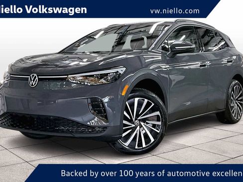 New 2026 Volkswagen ID.4 Pro image 1