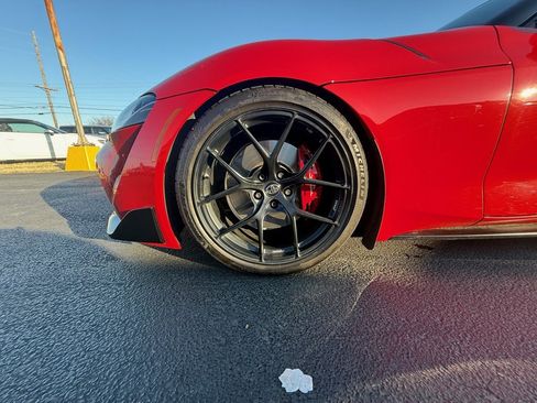 Used 2021 Toyota Supra Premium w/ Driver Assist Package image 9