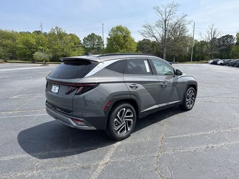 New 2026 Hyundai Tucson Limited image 7