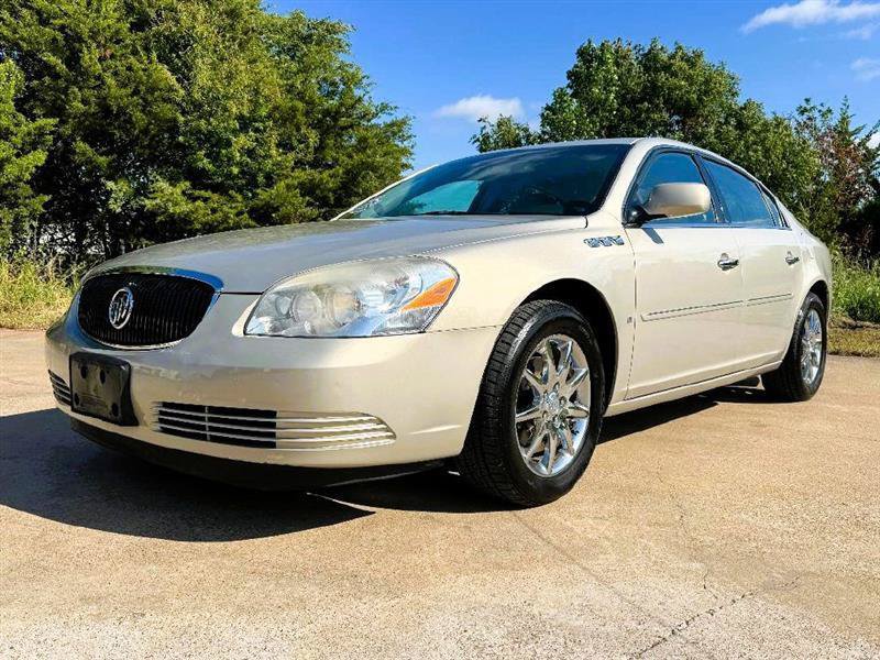 Used 2007 Buick Lucerne CXL w/ Luxury Package FWD image 9