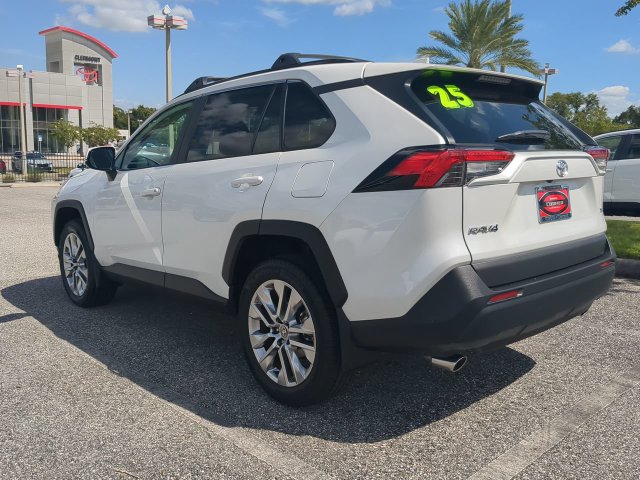 Certified 2025 Toyota RAV4 XLE Premium FWD image 6