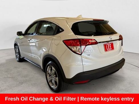 Used 2022 Honda HR-V LX image 3