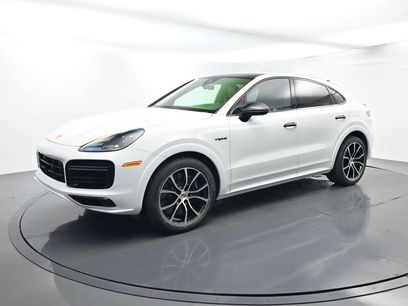 Certified 2023 Porsche Cayenne Turbo S