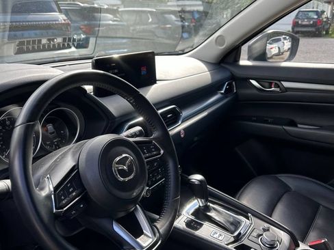 Used 2025 MAZDA CX-5 AWD 2.5 S w/ Preferred Package image 4