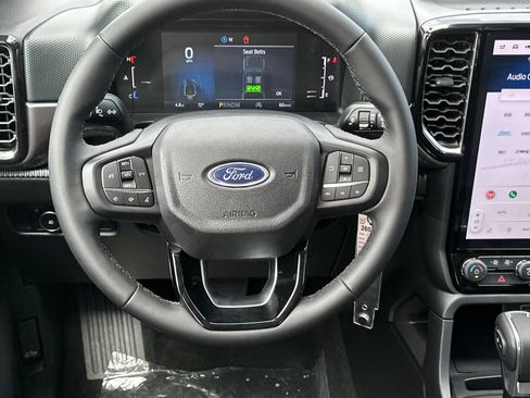 New 2026 Ford Ranger XLT w/ Equipment Group 301A High AWD/4WD image 14