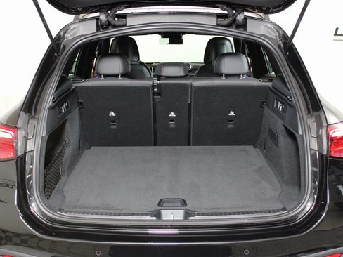 Certified 2025 Mercedes-Benz GLC 43 AMG 4MATIC image 9