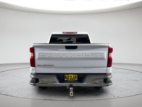 Used 2024 Chevrolet Silverado 1500 LT w/ Work Truck Package AWD/4WD image 6