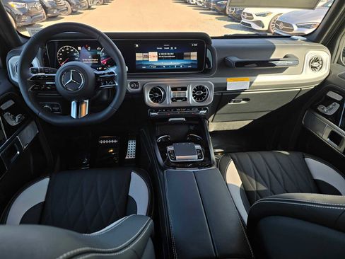 New 2026 Mercedes-Benz G 550 image 20