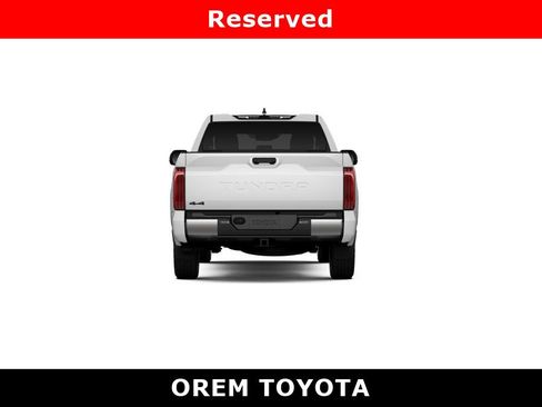 New 2026 Toyota Tundra SR5 w/ TRD Off-Road Package image 8