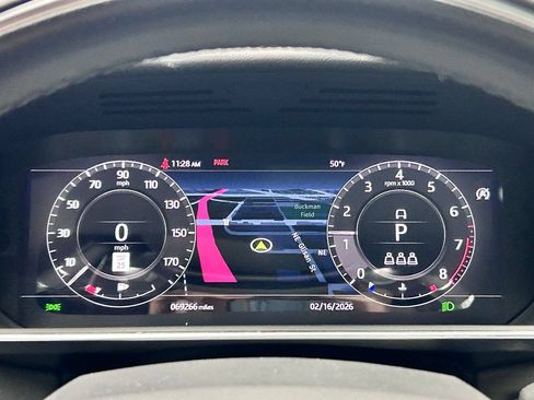 Used 2020 Land Rover Range Rover Sport HSE Dynamic AWD/4WD image 20