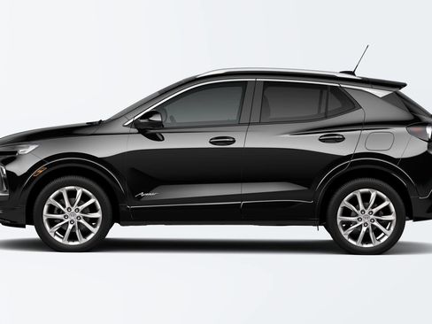 New 2025 Buick Encore GX Avenir w/ Avenir Technology Package image 54