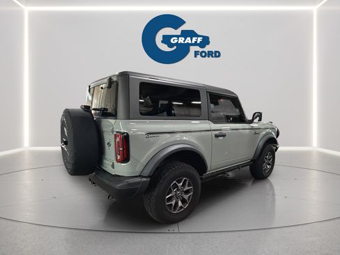 Used 2021 Ford Bronco Badlands AWD/4WD image 6