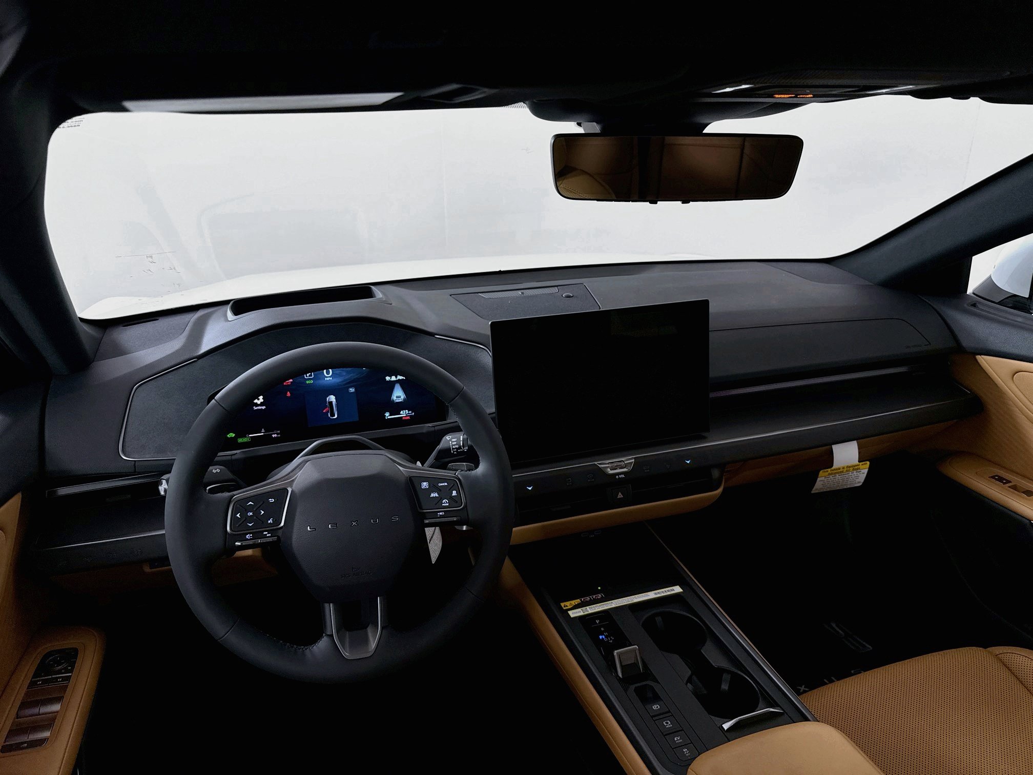 New 2026 Lexus ES 350h w/ Cold Area Package FWD image 24