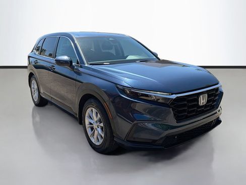 Used 2024 Honda CR-V EX-L image 1