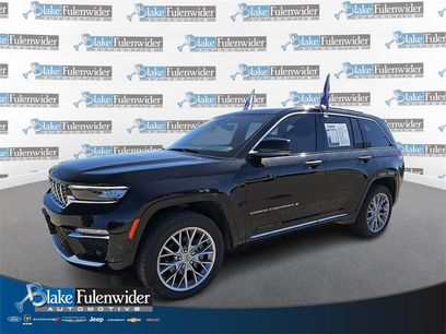 Used 2023 Jeep Grand Cherokee Summit