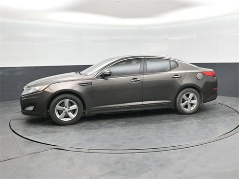 Used 2014 Kia Optima LX image 7