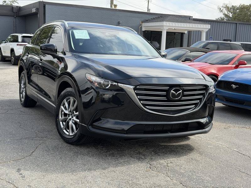 Used 2019 MAZDA CX-9 Touring FWD image 8