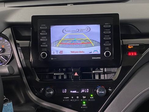 Certified 2023 Toyota Camry SE AWD/4WD image 15